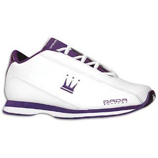 Dada Womens Rah Rah ( sz. 05.0, White/Purple ) Shoes