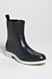Salvatore Ferragamo Baltimora Rain Boot Shoes