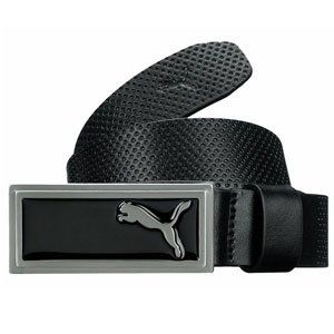 Mens Puma Traction Fitted Golf Belt Clothing