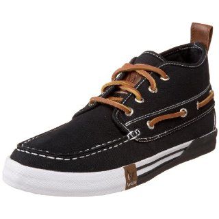  Impulse by Steeple Gate Mens P12131 Hightop Lace Up Shoes