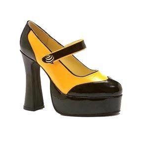Stacked Heel Shoe, Wildhorse Leather (UK 3 US Womens 5, Gaucho) Shoes