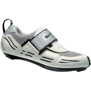  Shimano Mens Road/Triathlon Cycling Shoes   SH TR30 (38): Shoes