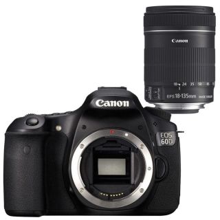 60D + EF S 18 135 mm   Achat / Vente REFLEX Canon EOS 60D + EF S 18