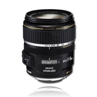 CANON EF S 17 85mm f/4 5.6 IS USM   Achat / Vente OBJECTIF REFLEX