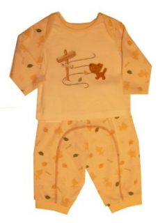 Laura Ashley Tee And Pant Set, Print, 9 Months: Clothing