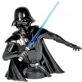 STAR WARS   Buste Darth Vader 15cm   Achat / Vente FIGURINE Figurine