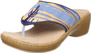 Klogs USA Womens Oasis Thong Sandal Shoes