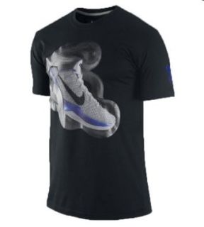 Nike Mens Kobe Black Mamba VI T  Shirt 3XL Clothing
