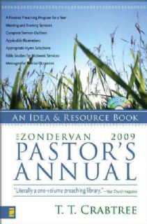 Zondervan 2009 Pastor`s Annual