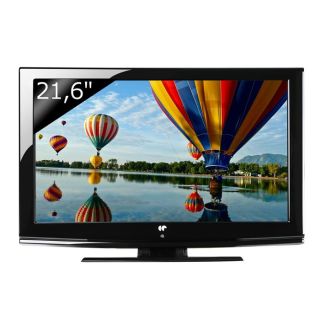 CONTINENTAL EDISON TV LCD 22SDR3   Achat / Vente TELEVISEUR LCD 21