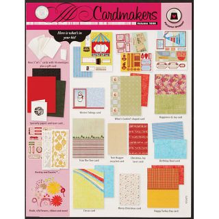 Cardmakers Personal Shopper October 2009 Today $17.49
