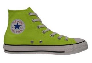 Converse Chuck Taylor Hi Top Neon Green mens 11 Shoes