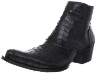 Jo Ghost Mens 1565 Mary Crust Boot: Shoes
