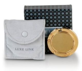 Luxe Link Gold Purse Hook Clothing