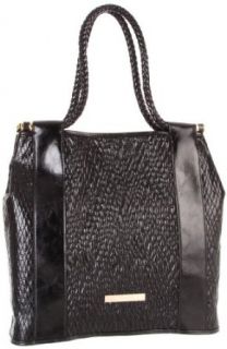 Ivanka Trump Lauren IT1058 01 Shoulder Bag,Black,One Size