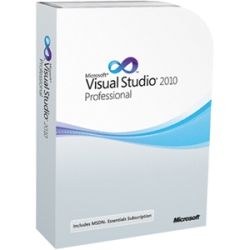 Microsoft Visual Studio 2010 Professional Edition   Upgrade Package