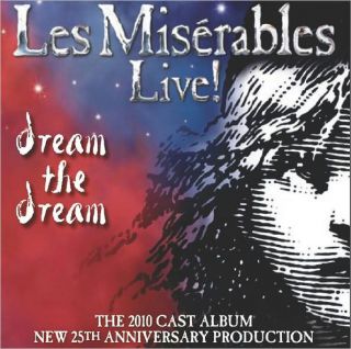 Original Cast   Les Miserable The 2010 Cast Album Today $13.92 5.0