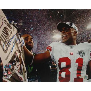 Steiner Sports Amani Toomer Photograph Today $94.99