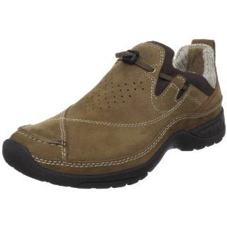 com Timberland Mens 66109 Front Country Slip On ,Brown,7 M US Shoes