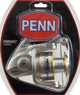 Penn PUR4000CP Pursuit 4000 Clampack Reel with 4 Ball