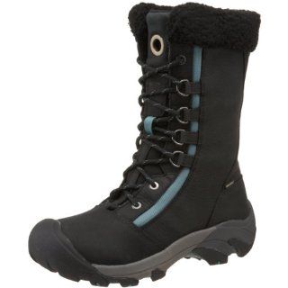  KEEN Womens Hoodoo High Lace Up Waterproof Winter Boot Shoes