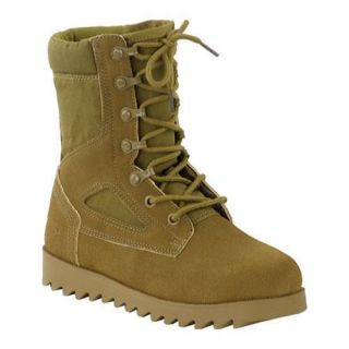 Boys Altama Footwear Ripple Boot Olive Suede/Nylon Today $55.95