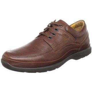  Geox Mens Uomo Allen Oxford,Medium Brown,42.5 EU (9.5 M US) Shoes