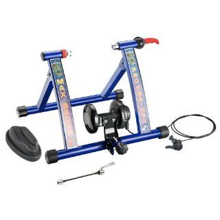 RAD Cycle Products MAX Racer Pro Bicycle Trainer Work Out