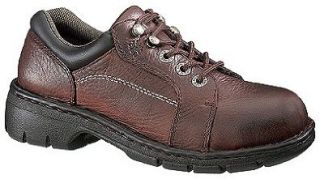 Briar Electrical Hazard Steel Toe Oxford Boot Style W04401 Shoes