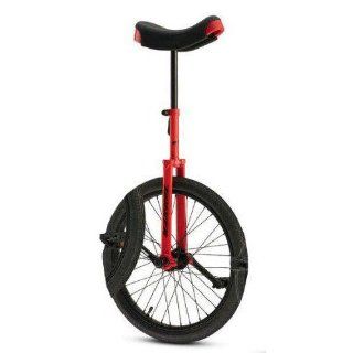 Torker Unistar CX Unicycle   20, Red