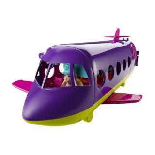 Le Jet De Polly + 25 accessoires   Achat / Vente VEHICULE POUPEE