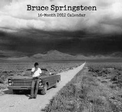 Bruce Springsteen 2012 Calendar (Calendar)