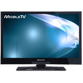 TELEVISEUR LCD 19 Téléviseur TNT HD   MobileTV 18,5   12/230 volts