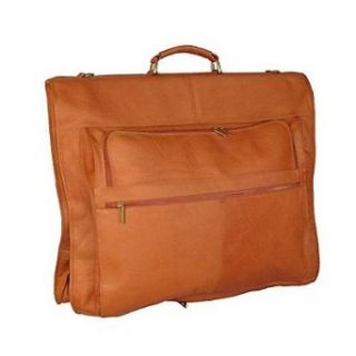 David King & Co. 42 Deluxe Garment Bag (Cafe) Clothing