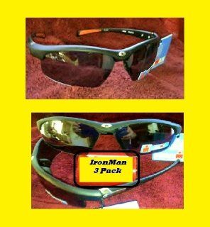 3 Pack Special   Foster Grant Ironman Principle Sunglasses