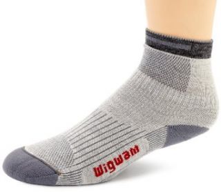 Wigwam Womens Rebel Fusion Quarter Length Socks Clothing