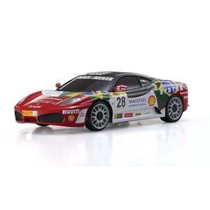 MiniZ MR03W RM Ferrari F430 Challenge NÂ°28   Achat / Vente MODELE