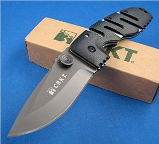 Columbia River Knife & Tool CRKT 6803Z Ryan Seven