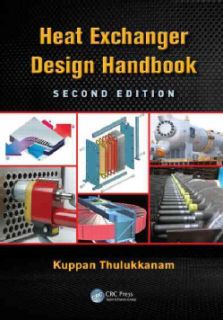 Heat Exchanger Design Handbook (Hardcover) Today $227.51