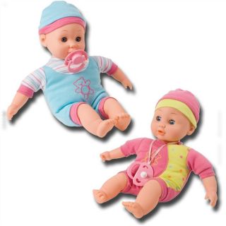 Set deux bébés avec accessoires 27 cm   Achat / Vente POUPEE POUPON