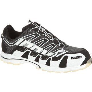 Inov 8 F Lite 311 Trail Running Shoes   Mens Black/White, 11.5 Shoes