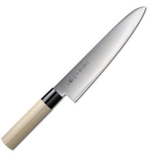 Couteau chef 21 cm Tojiro Zen Longueur de lame : 21 cm Longueur total