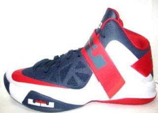 Nike Zoom Soldier VI (Lebron James Olympic) Early Release (9): Shoes
