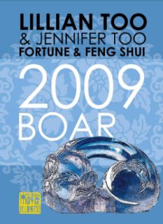 Fortune And Feng Shui 2009 Boar (Paperback)
