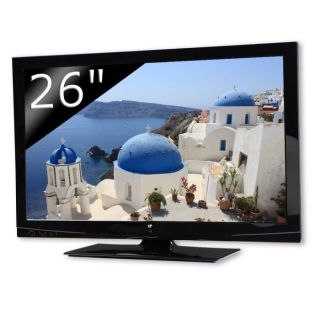 CONTINENTAL EDISON LCD26HD3   Achat / Vente TELEVISEUR LCD 26