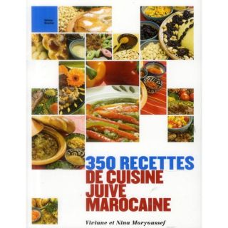 30 recettes de cuisine juive marocaine   Achat / Vente livre N. V