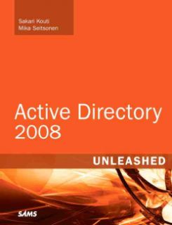 Active Directory 2008 Unleashed (Paperback) Today: $40.50