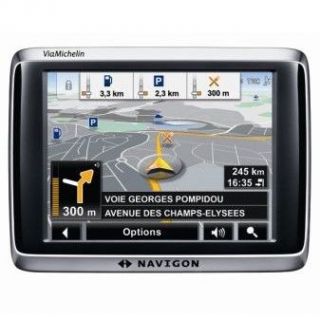 NAVIGON 2510 Explorer Europe 23 pays   Achat / Vente GPS AUTONOME