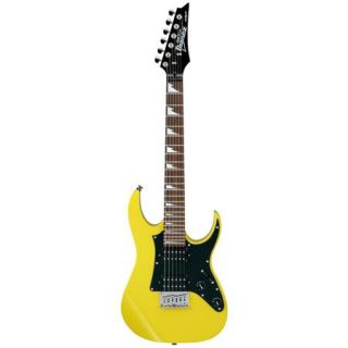 IBANEZ GRGM21GB YL MIKRO   Guitare électrique  Petites guitares