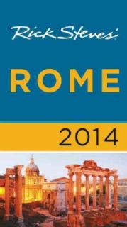 Rick Steves 2014 Rome (Paperback) Today $13.84